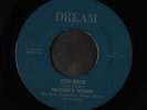 MOTHER'S WORRY: step back / hard blade of grass DREAM 7