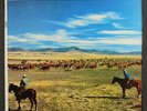 NORMAN LUBOFF CHOIR: songs of the west COLUMBIA 12