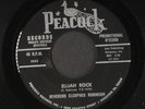REV. CLEOPHUS ROBINSON: elijah rock PEACOCK 7