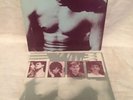 The Smiths - The Smiths Vinyl LP Rough Trade 61 1984 - Excellent  Condition
