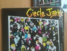 CIRCLE JERKS & BORIS TH?E SPRINKLER Group Sex LP+CD, Frontier Records ?– 4600-1L