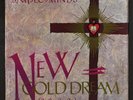 SIMPLE MINDS: new gold dream (81-82-83-84) A&M 12
