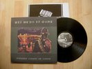 His Hero is Gone fifteen counts of arson Prank hardcore punk w/poster  EX