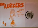 The Lurkers 1977 Singles, Sessions & other crap LP Vinyl Near Mint Punk clash