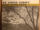 St. Louis Jimmy - Goin' Down Slow / Original Deep Groove Prestige Bluesville RVG