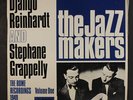 DJANGO REINHARDT & STEPHANE GRAPPELLY: the rome recordings 1949, vol. 1 SWAGGIE