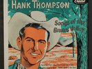 HANK THOMPSON: songs of the brazos valley CAPITOL 12