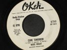 MARIE KNIGHT: there's nothing in the world / come tomorrow OKEH 7