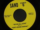 NORTH BRIDGE COMPANY: strange land strange people / crying all alone SAND 