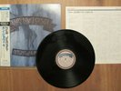 BON JOVI- NEW JERSEY LP ORIGINAL 1988 JAPAN PRESSING VINYL RECORD 80s HAIR METAL