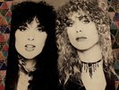 HEART - BEBE LE STRANGE - PROMO WITH PRESS KIT - CBS 1980 - ORIGINAL