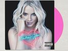 Britney Spears Britney Jean Hot Pink Vinyl Record Limited LP Sold Out SEALED