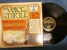 John Fahey LP Takoma C 1019 E+ Condition Voice Of The Turtle (With Booklet)