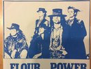 Fields Of The Nephilim,Flour Power,4 Track Single, vinyl, 1987, Rare.