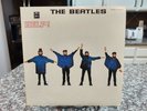 THE BEATLES Help  HELP Odeon VINYL EAS-66014 insert RECORD Album JAPAN LP Lennon