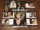 Barbablu Vinyl Record Ennio Morricone Album Soundtrack Rare Excellent