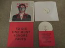 STEVEN WILSON THE FUTURE BITES EXCLUSIVE UK TOUR EDITION WITH WHITE VINYL SINGLE