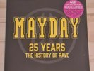 Mayday 25 Years - The History Of Rave (Ltd. 4 LP Edition)