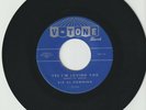 BIG AL DOWNING - YES I'M LOVING YOU b/w PLEASE COME HOME - ROCK 45 RPM