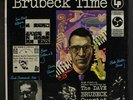 DAVE BRUBECK: brubeck time COLUMBIA 12