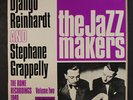DJANGO REINHARDT & STEPHANE GRAPPELLY: the rome recordings 1949, vol. 2 SWAGGIE