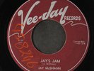 JAY MCSHANN: jay's jam / four plus VEE-JAY 7