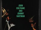 JOHN COLTRANE & JOHNNY HARTMAN: john coltrane & johnny hartman IMPULSE 12