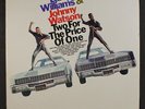LARRY WILLIAMS & JOHNNY WATSON: two for the price of one OKEH 12