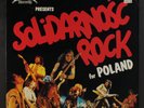 LAZER / THRUST: solidarnosc rock for poland ERECT 12