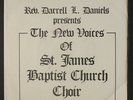 NEW VOICES OF ST. JAMES BAPTIST CHURCH C: praise the lord PHIVE PHAZE 7