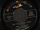 RAY CHARLES: hit the road jack / the danger zone ABC 7