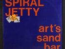 SPIRAL JETTY: art's sand bar INCAS 12