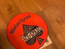RECORD 12” Pic-Disc MOTORHEAD ACE OF SPADES 1815