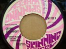TOMMY McCOOK CRYING EVERYNIGHT TOM'S VERSION OG UK SPINNING WHEEL 7