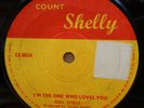 SOUL REBELS I ROY I'M THE ONE WHO LOVES YOU / WAR ZONE UK COUNT SHELLY 7