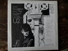 U2 SOUL REVELATION AND THE BAPTISM OF FIRE live 1984 performance SR 2lps