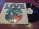 AC/DC LIVE FROM THE ATLANTIC STUDIOS LP WHITE LABEL PROMO FROM 1987 RARE