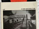 U2 -A Day Without Me- Rare Later Irish Red & White CBS Label 7” (Vinyl Record)