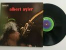 albert ayler lp new grass              impulse a-9175        vg++/vg+