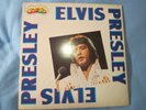 Lp elvis presley/ elvis golden records Italy Including leaflet                 V