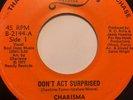 Rare Sweet Soul 45/ Charisma 