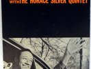 FINGER POPPIN' WITH THE HORACE SILVER QUINTET-DG MONO BLUE NOTE LP, RVG, EAR