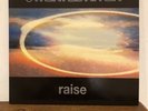 Swervedriver Raise Rare UK 1st Press Vinyl LP + Bonus 7” 1991 Creation NM
