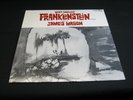 Spoken Word LP: FRANKENSTEIN by Shelley read by James Mason Caedmon Records