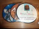 Simple Minds, Someone Somewhere, Speed Your Love, Interview ,3  Pic Discs 7