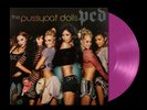 The Pussycat Dolls ?– PCD Exclusive Limited Edition Violet Color Vinyl LP x/2000