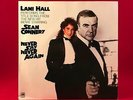 LANI HALL Never Say Never Again 1983 UK 7