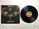 Willie Nelson Shotgun Willie Outlaw Country 1973 First Press SD 7262 Record VG++