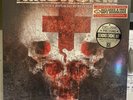 Ringworm Justice Replaced Limited Colored Vinyl 2012 RSD Brand New Rare LP