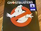 Ghostbusters Soundtrack LP   Exclusive Marshmallow Colored Vinyl   New/Sealed